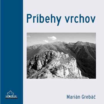 Obálka knihy Príbehy vrchov