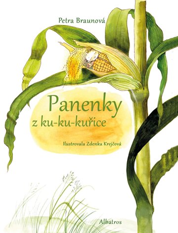 Obálka knihy Panenky z ku-ku-kuřice