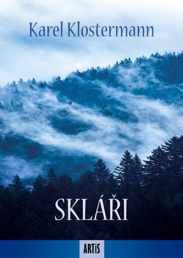 Obálka knihy Skláři