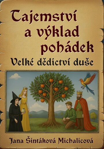 Obálka knihy Tajemství a výklad pohádek