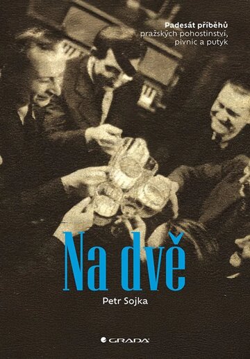 Obálka knihy Na dvě