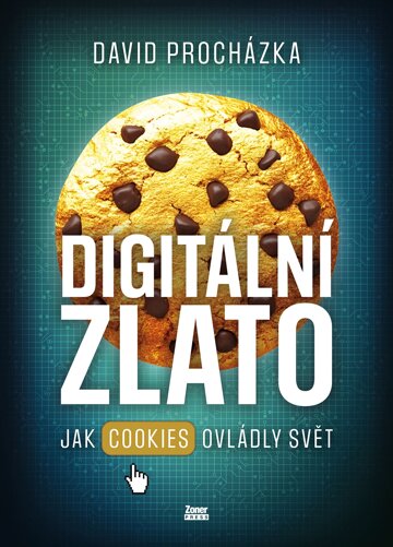 Obálka knihy Digitální zlato