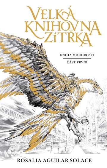 Obálka knihy Velká knihovna Zítřka