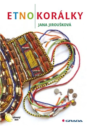 Obálka knihy Etnokorálky