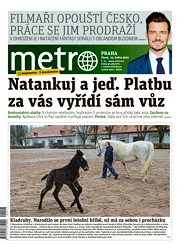 deník METRO 25.1.2022