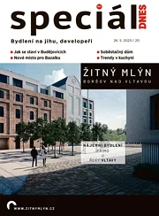 Magazín DNES SPECIÁL Jižní Čechy - 26.5.2023