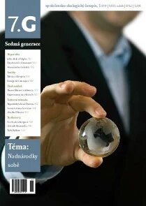 Obálka e-magazínu Sedmá generace 3/2014