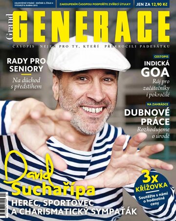 Obálka e-magazínu Grand GENERACE 4