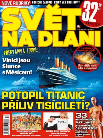 Obálka e-magazínu Svět na dlani 12/15