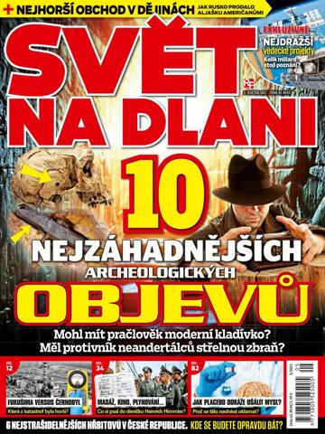 Obálka e-magazínu Svět na dlani 5/21