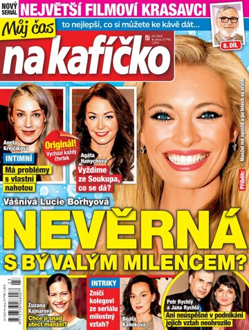 Obálka e-magazínu Můj čas na kafíčko 23/23