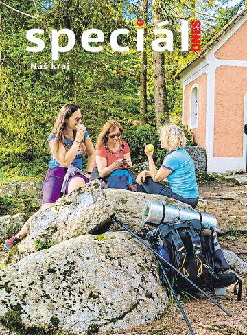 Obálka e-magazínu Magazín DNES SPECIÁL Západní Čechy - 19.6.2026