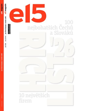 Obálka e-magazínu E15 MAGAZÍN 7.9.2026