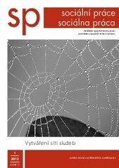 Obálka e-magazínu 1/2012 Vytváření sítí služeb