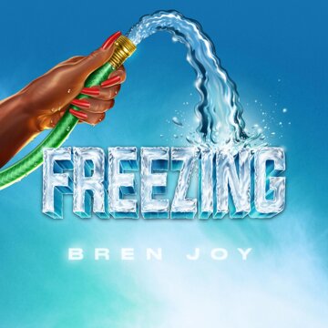 Obálka uvítací melodie Freezing