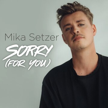 Obálka uvítací melodie Sorry (for You)