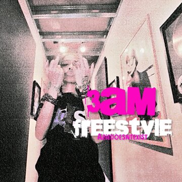 Obálka uvítací melodie 3AM Freestyle