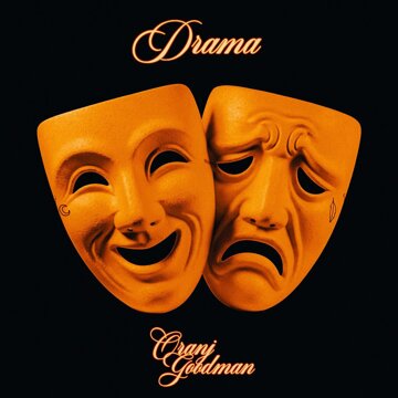 Obálka uvítací melodie Drama