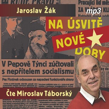 Obálka audioknihy Na úsvitě nové doby