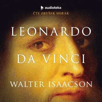 Obálka audioknihy Leonardo da Vinci
