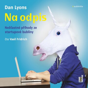 Obálka audioknihy Na odpis