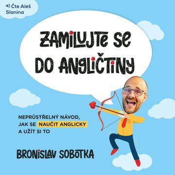 Obálka audioknihy Zamilujte se do angličtiny