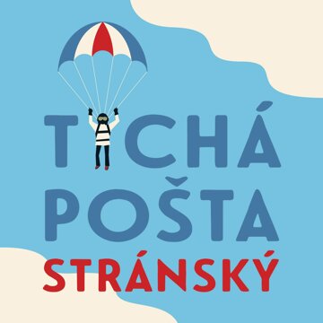 Obálka audioknihy Tichá pošta