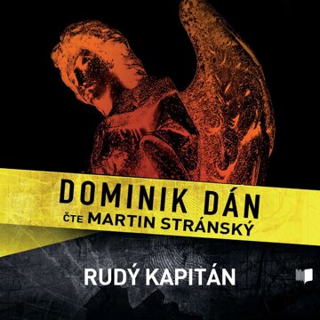 Obálka audioknihy Rudý kapitán