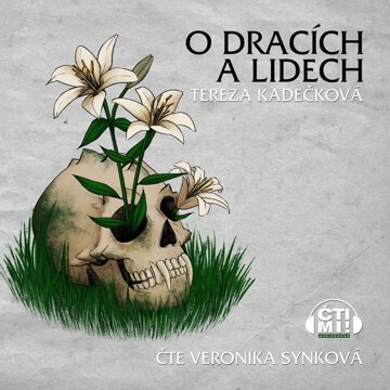 Obálka audioknihy O dracích a lidech