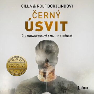 Obálka audioknihy Černý úsvit