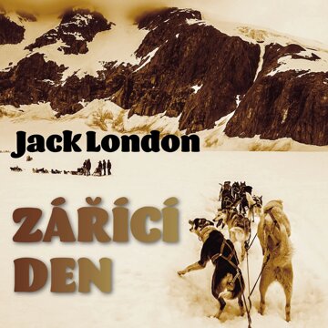 Obálka audioknihy Zářící den