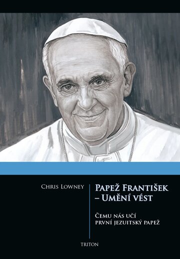 Obálka knihy Papež František - Umění vést