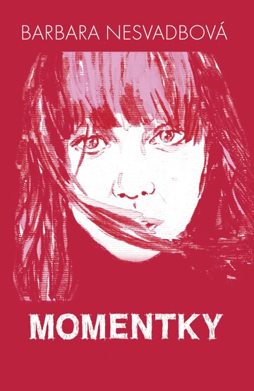 Obálka knihy Momentky