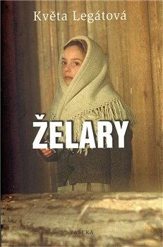 Obálka knihy Želary