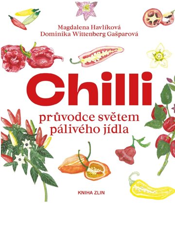 Obálka knihy Chilli