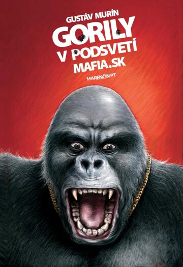 Obálka knihy Gorily v podsvetí