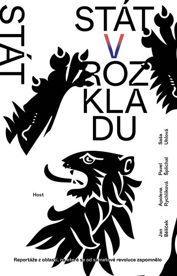 Obálka knihy Stát v rozkladu
