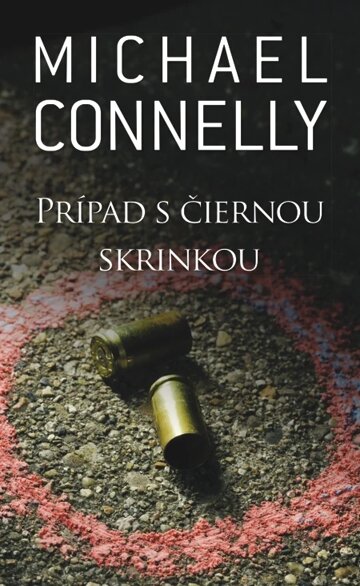 Obálka knihy Prípad s čiernou skrinkou