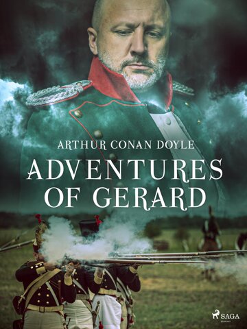 Obálka knihy Adventures of Gerard