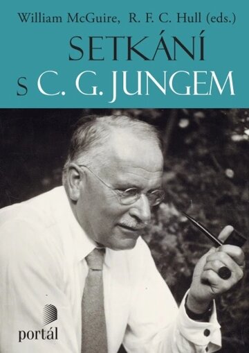 Obálka knihy Setkání s C. G. Jungem
