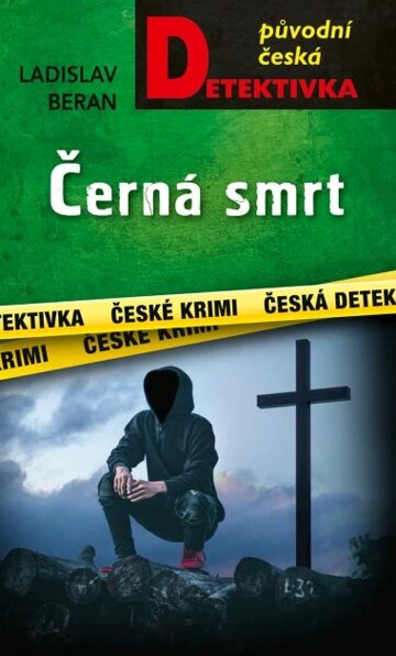 Obálka knihy Černá smrt