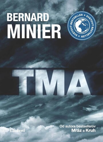 Obálka knihy Tma