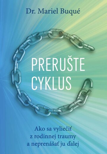 Obálka knihy Prerušte cyklus