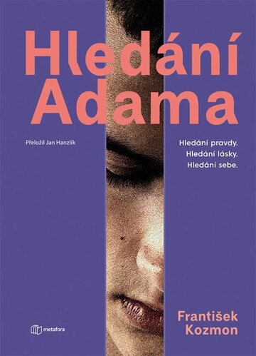 Obálka knihy Hledání Adama