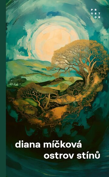 Obálka knihy Ostrov stínů