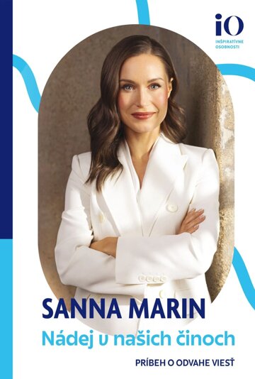 Obálka knihy Nádej v našich činoch