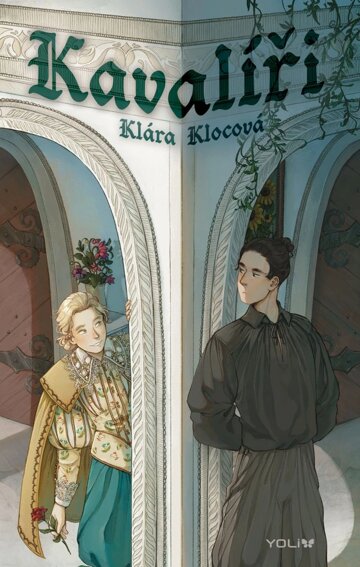 Obálka knihy Kavalíři