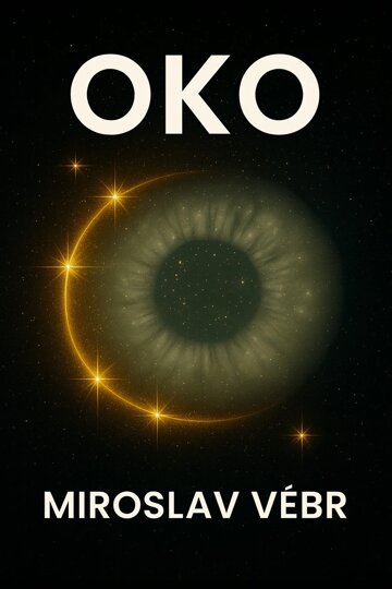 Obálka knihy Oko