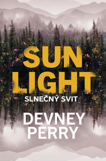 Obálka knihy Sunlight Slnečný svit