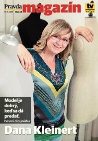Obálka e-magazínu Magazín Pravdy - 19. 6. 2014